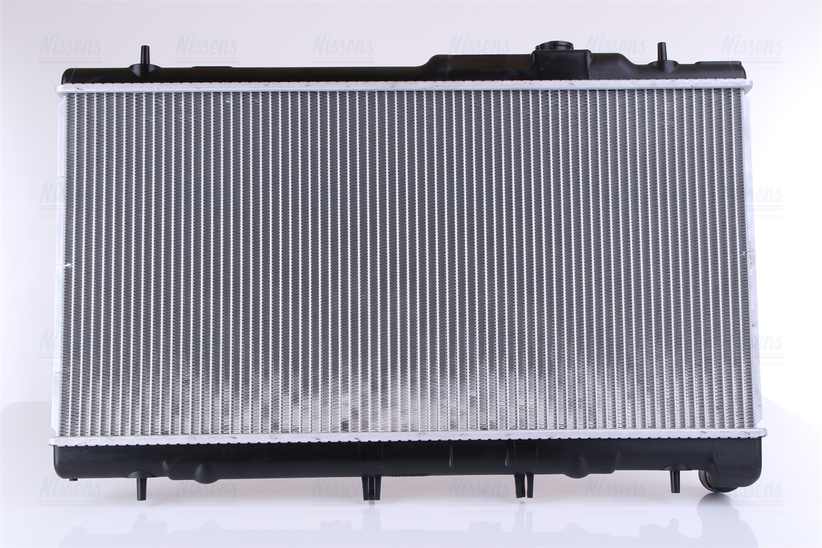 Nissens Engine Coolant Radiator 67729