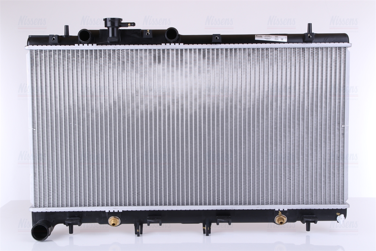 Nissens Engine Coolant Radiator 67729