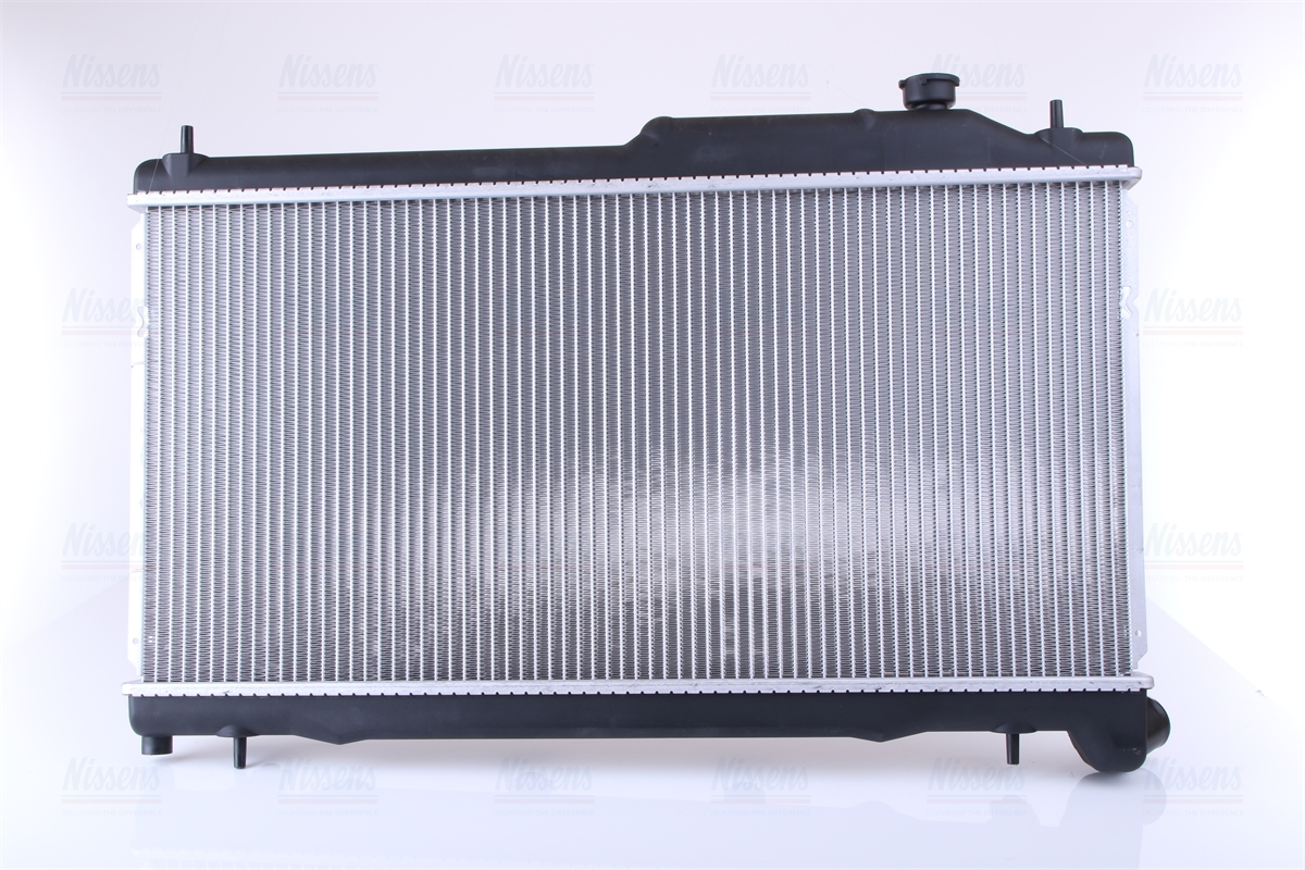 Nissens Engine Coolant Radiator 67737