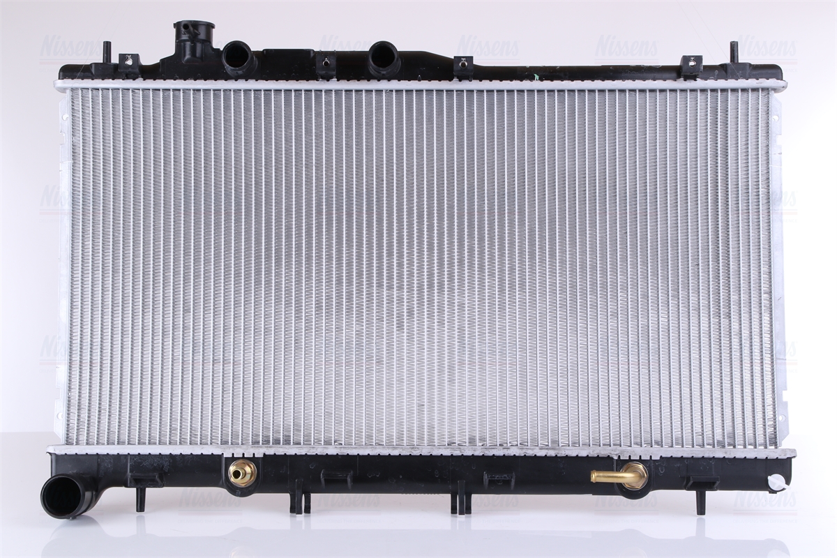 Nissens Engine Coolant Radiator 67739