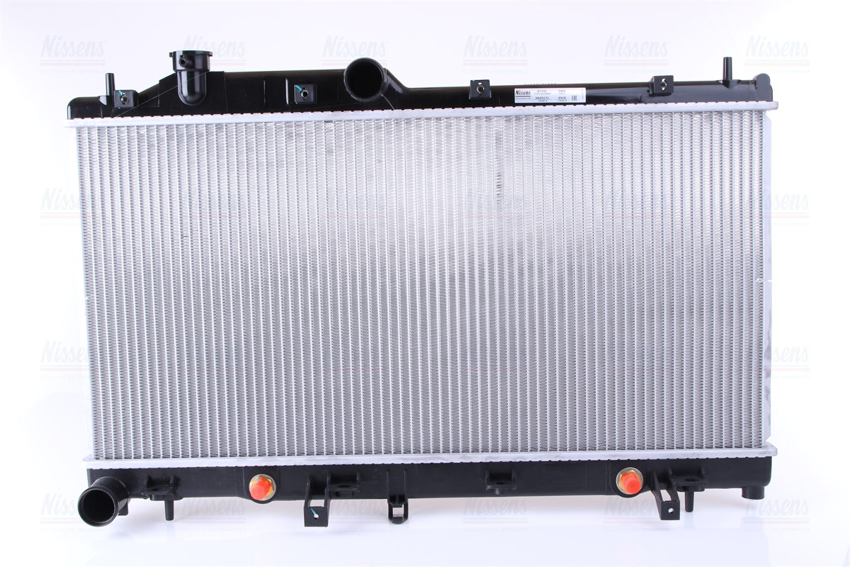 Nissens Engine Coolant Radiator 67741