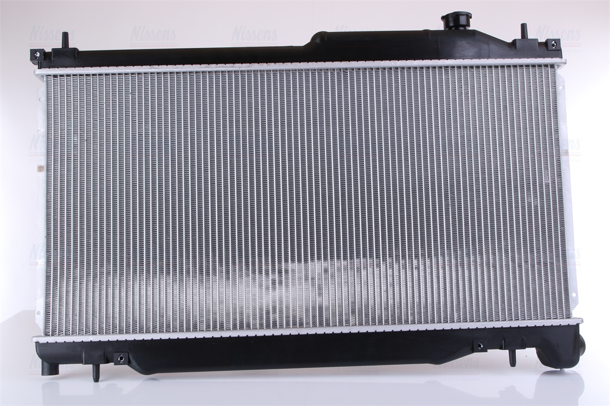 Nissens Engine Coolant Radiator 67743
