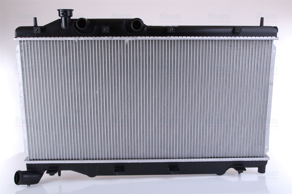 Nissens Engine Coolant Radiator 67743
