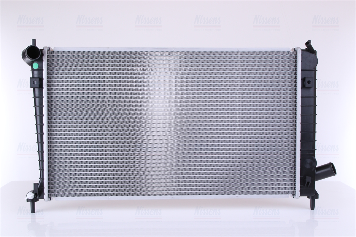Nissens Engine Coolant Radiator 68004A
