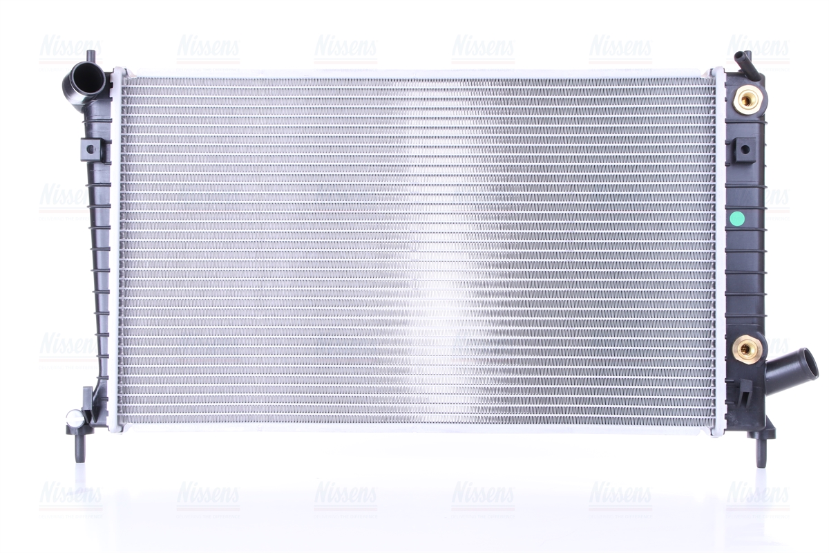 Nissens Engine Coolant Radiator 68005A