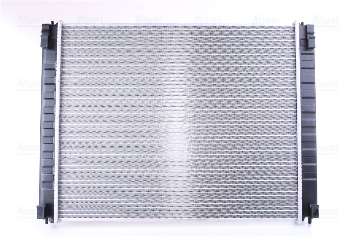 Nissens Engine Coolant Radiator 68091