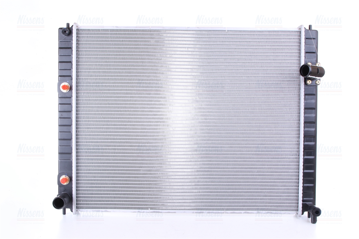Nissens Engine Coolant Radiator 68091
