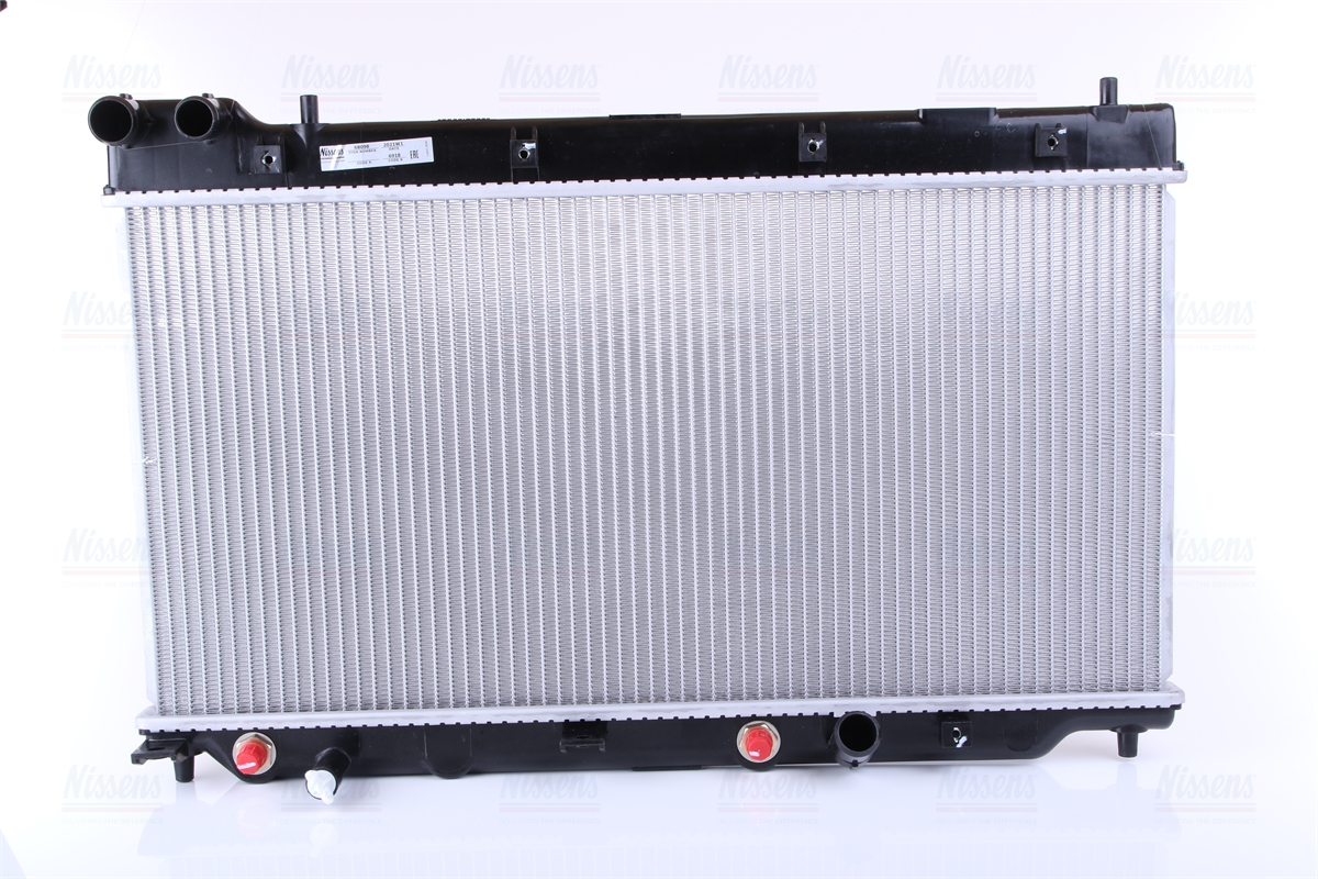 Nissens Engine Coolant Radiator 68098