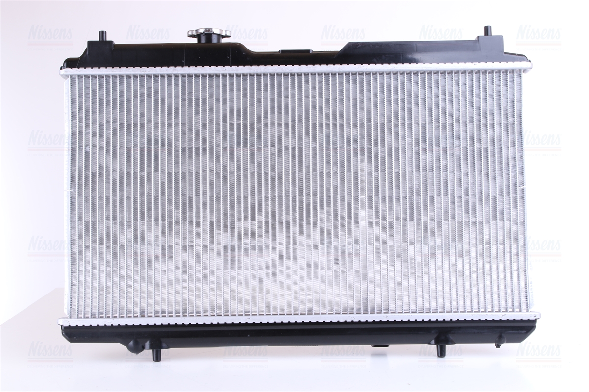 Nissens Engine Coolant Radiator 681021