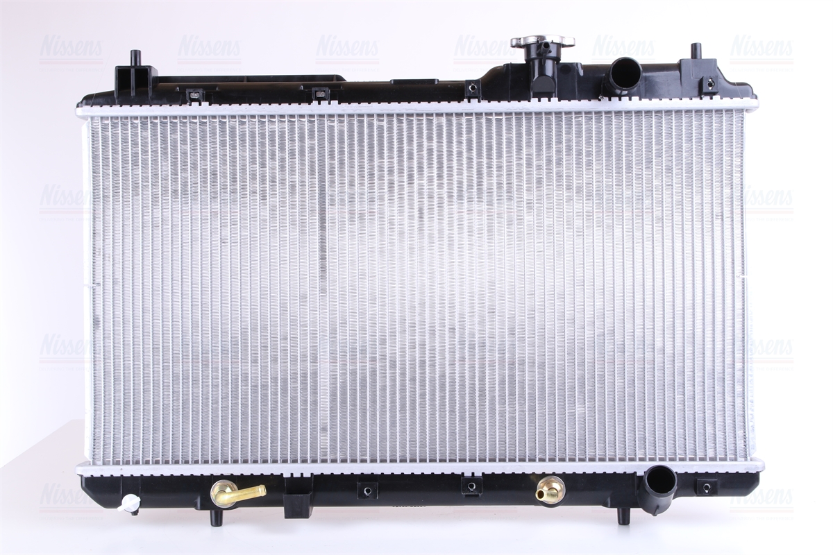 Nissens Engine Coolant Radiator 681021
