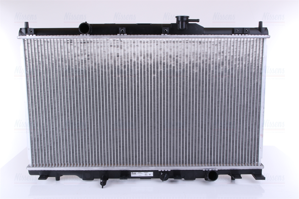 Nissens Engine Coolant Radiator 68103
