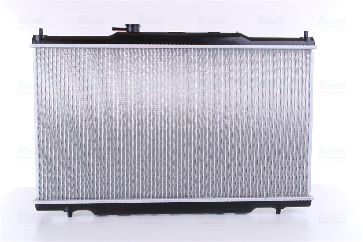 Nissens Engine Coolant Radiator 68106