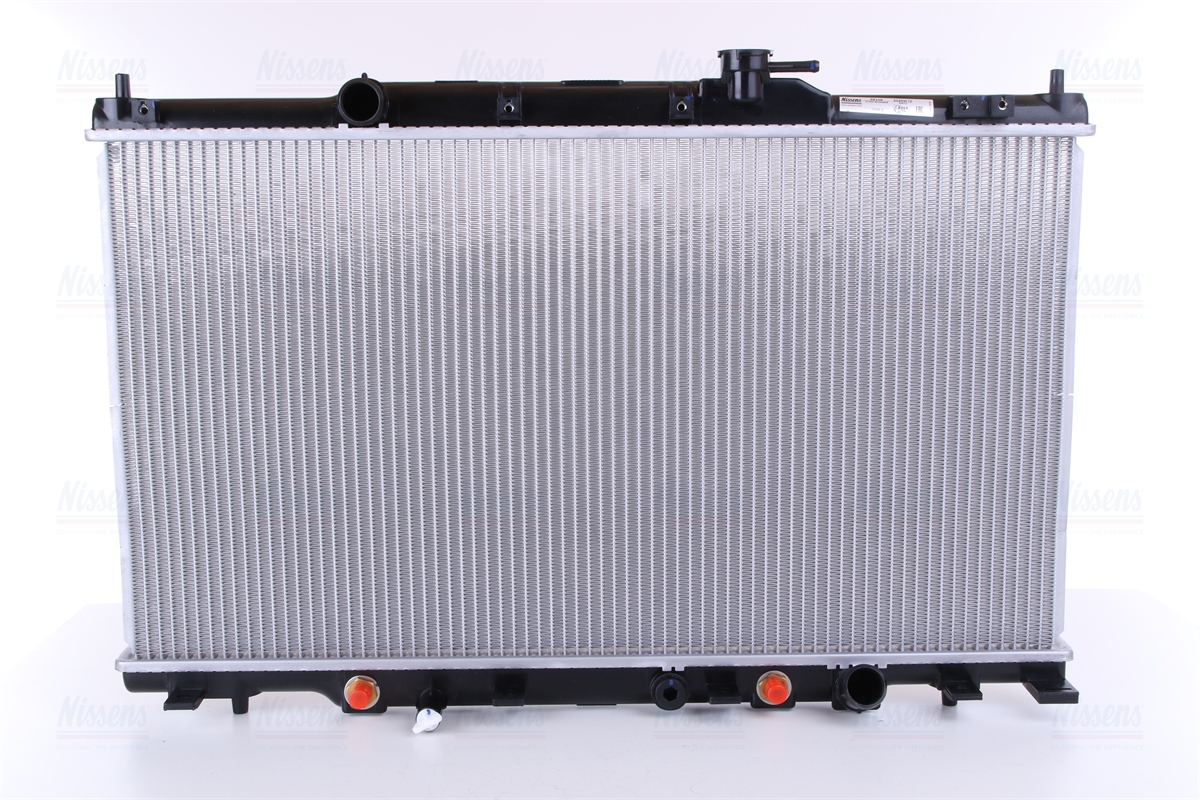Nissens Engine Coolant Radiator 68106