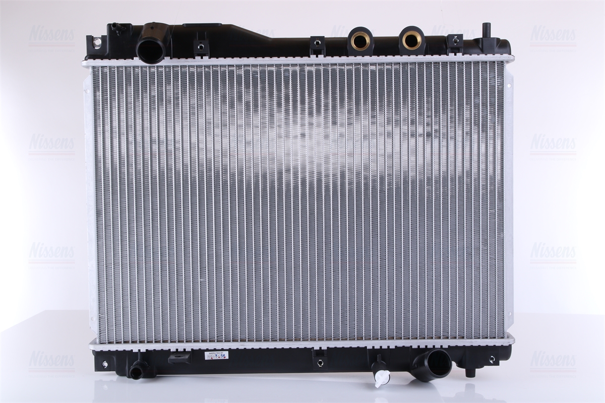 Nissens Engine Coolant Radiator 68109