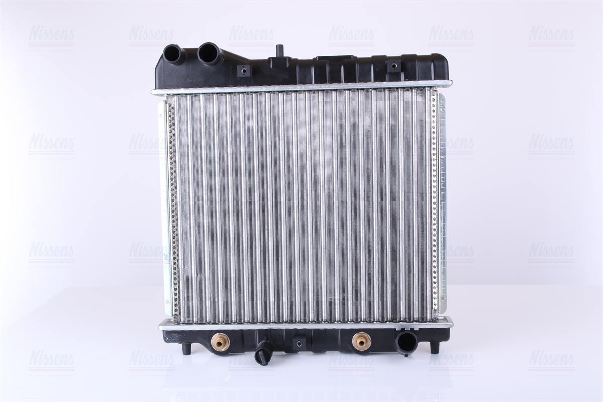 Nissens Engine Coolant Radiator 68111
