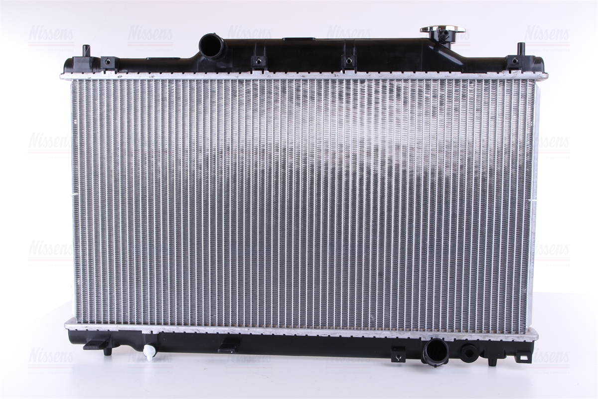 Nissens Engine Coolant Radiator 68114