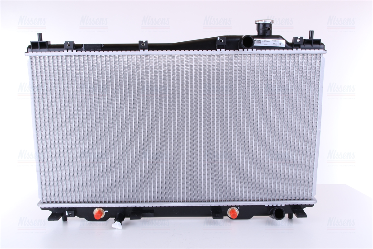 Nissens Engine Coolant Radiator 68115
