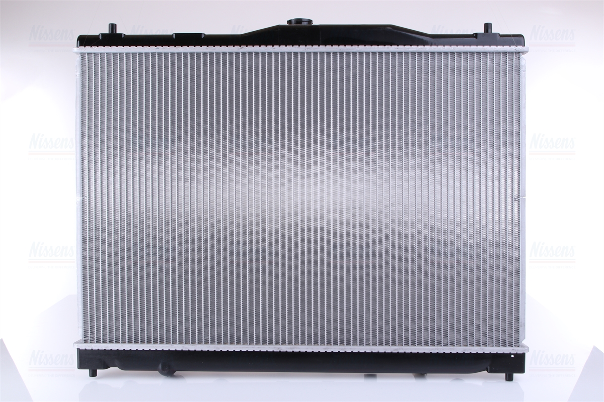 Nissens Engine Coolant Radiator 68116