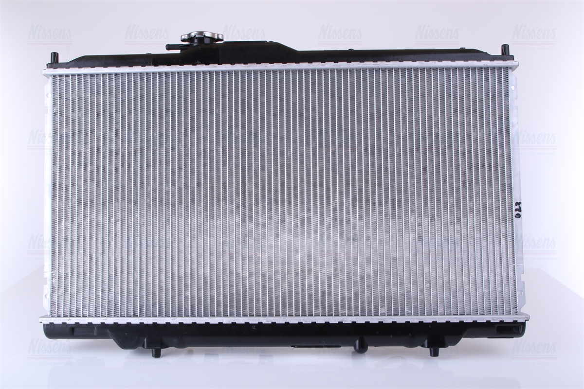 Nissens Engine Coolant Radiator 68117