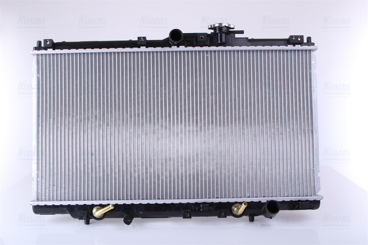 Nissens Engine Coolant Radiator 68117
