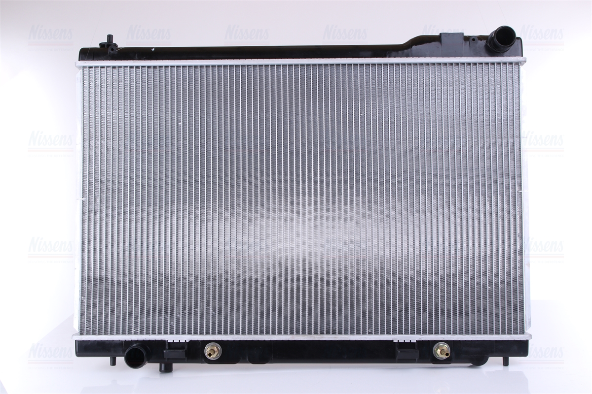 Nissens Engine Coolant Radiator 68118