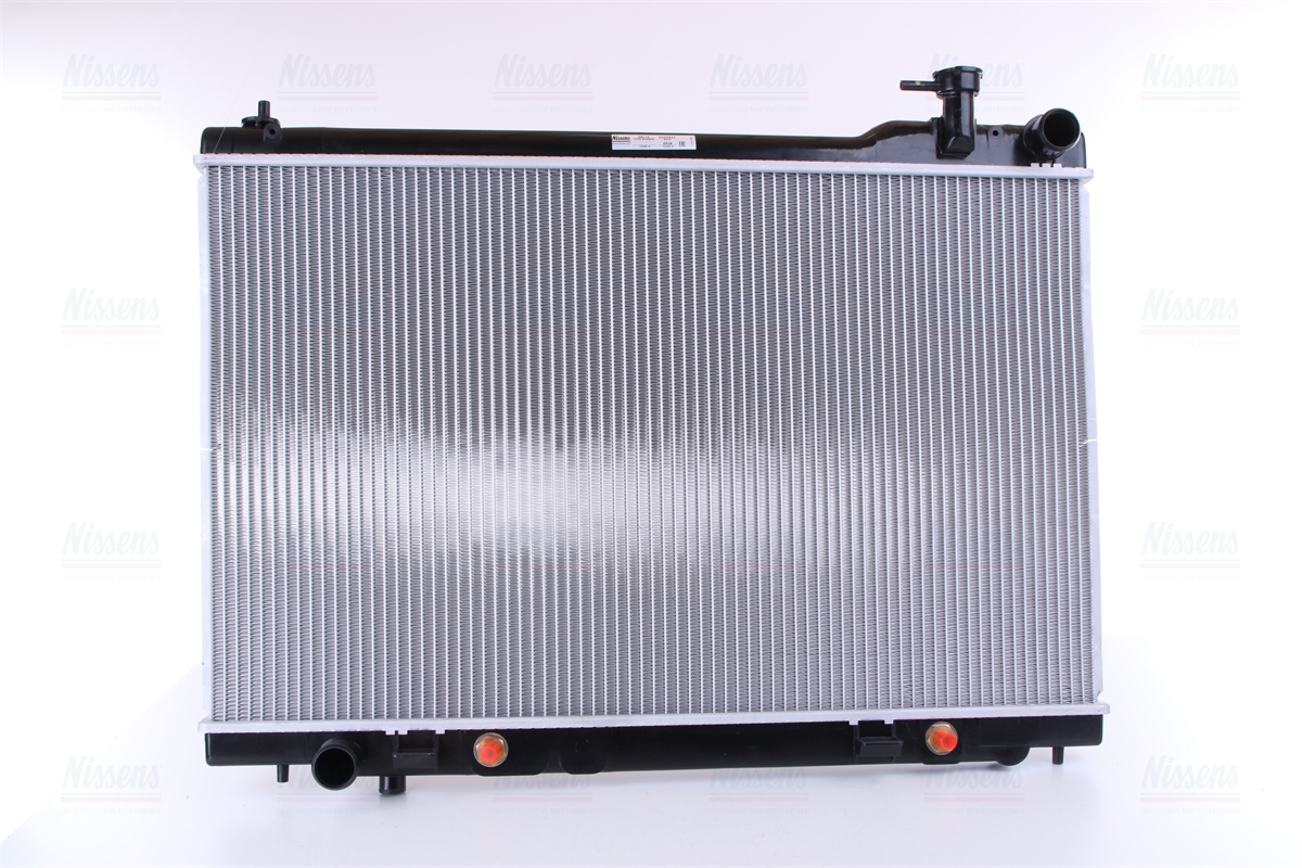 Nissens Engine Coolant Radiator 68119