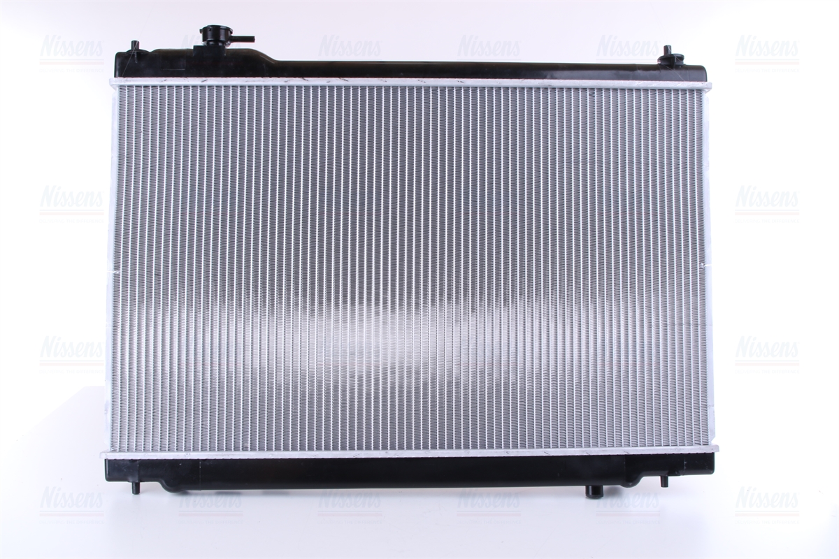 Nissens Engine Coolant Radiator 68119
