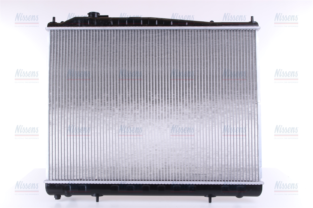 NISSENS Coolant Radiator 681206