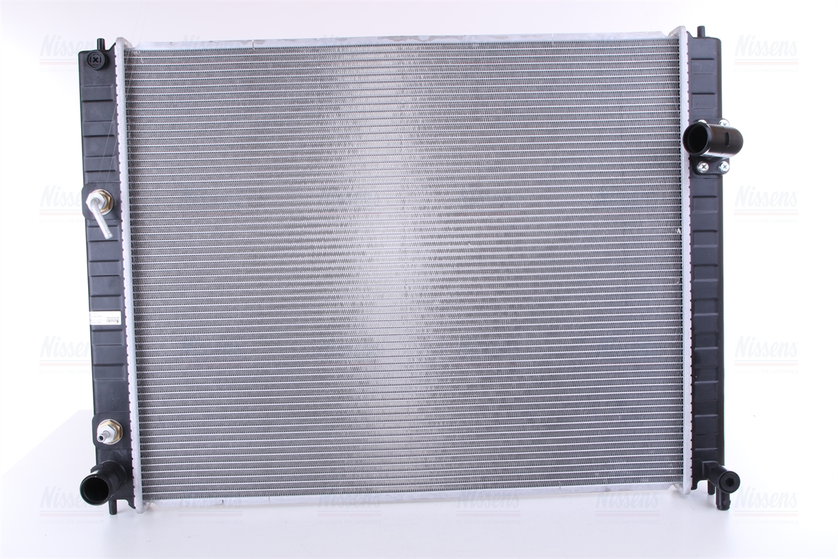 Nissens Engine Coolant Radiator 681208