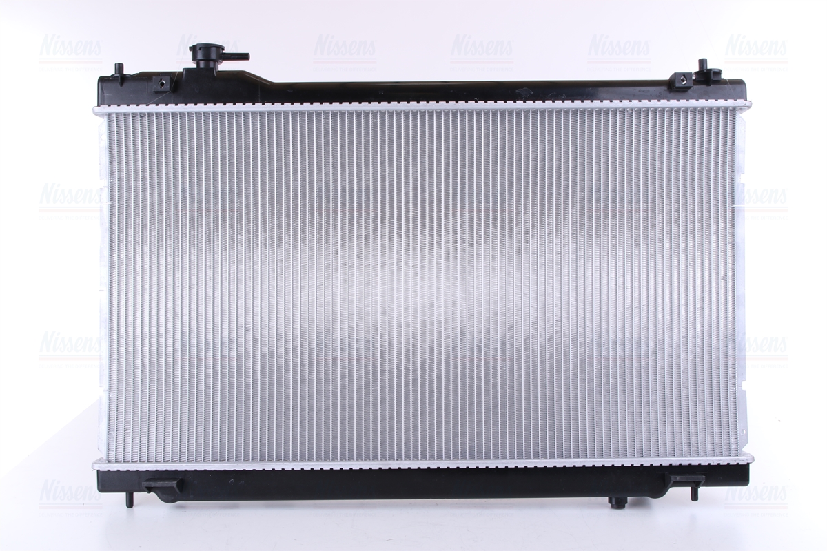 Nissens Engine Coolant Radiator 681212