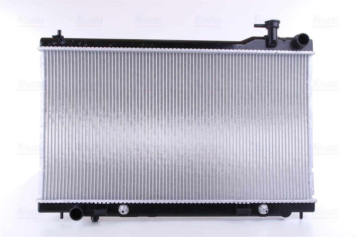 Nissens Engine Coolant Radiator 681212