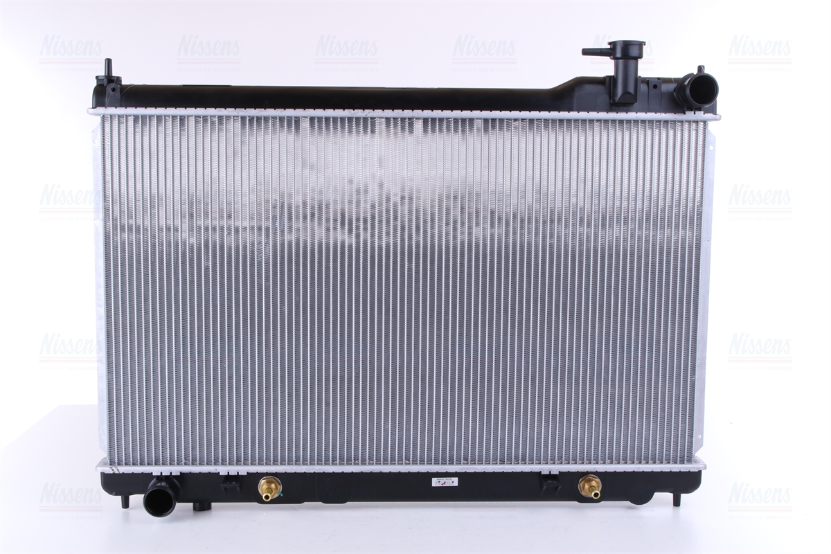 Nissens Engine Coolant Radiator 681213