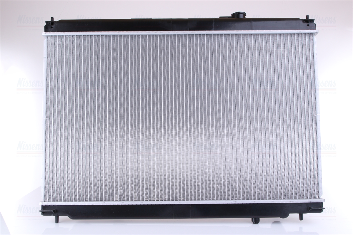 Nissens Engine Coolant Radiator 681214