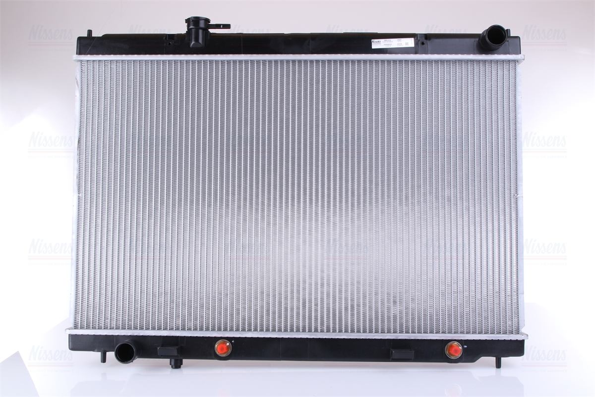 Nissens Engine Coolant Radiator 681214