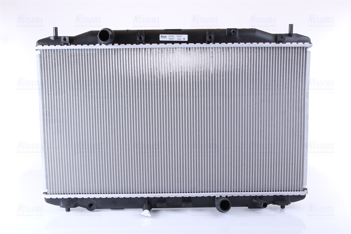Nissens Engine Coolant Radiator 68135A
