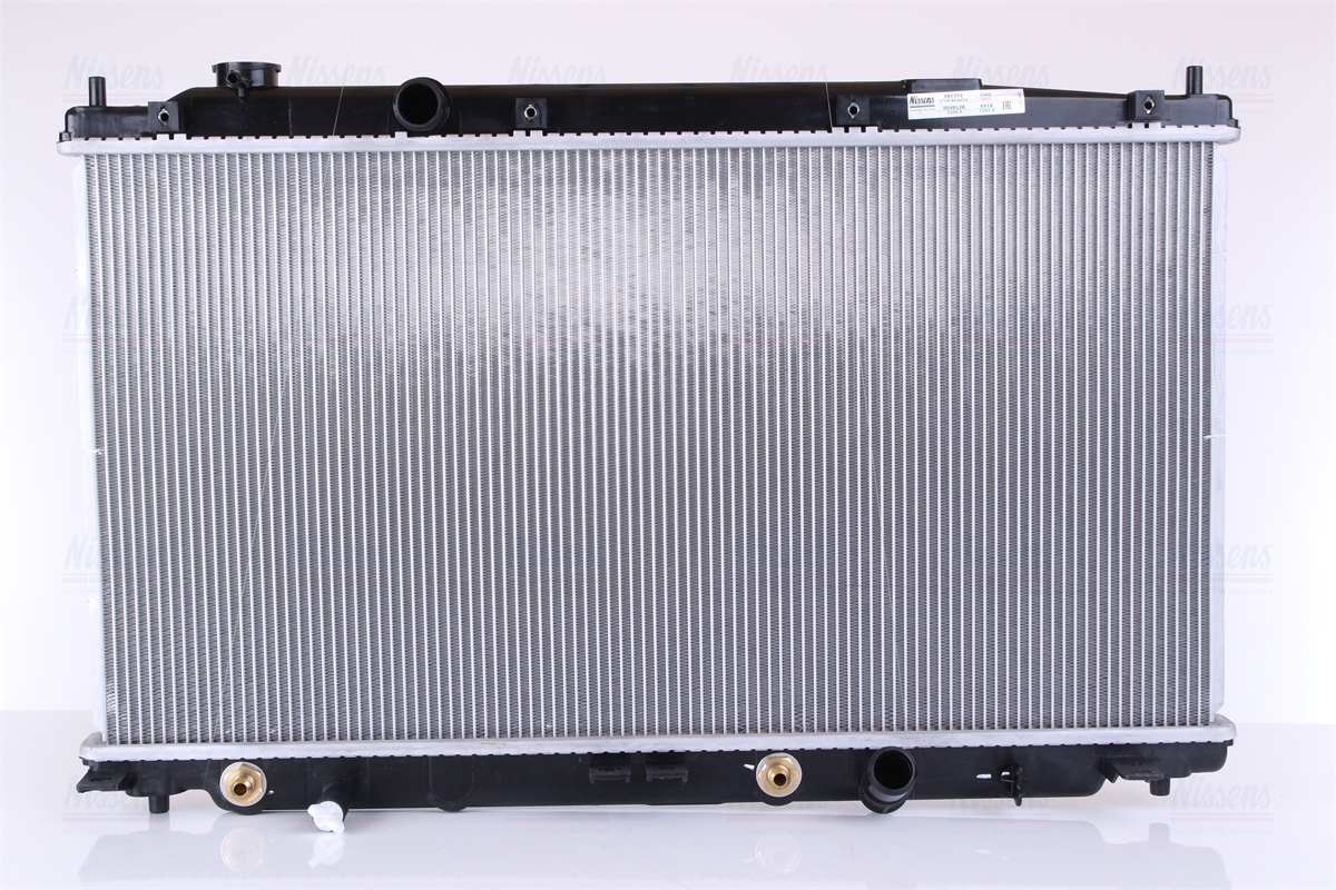 Nissens Engine Coolant Radiator 681374