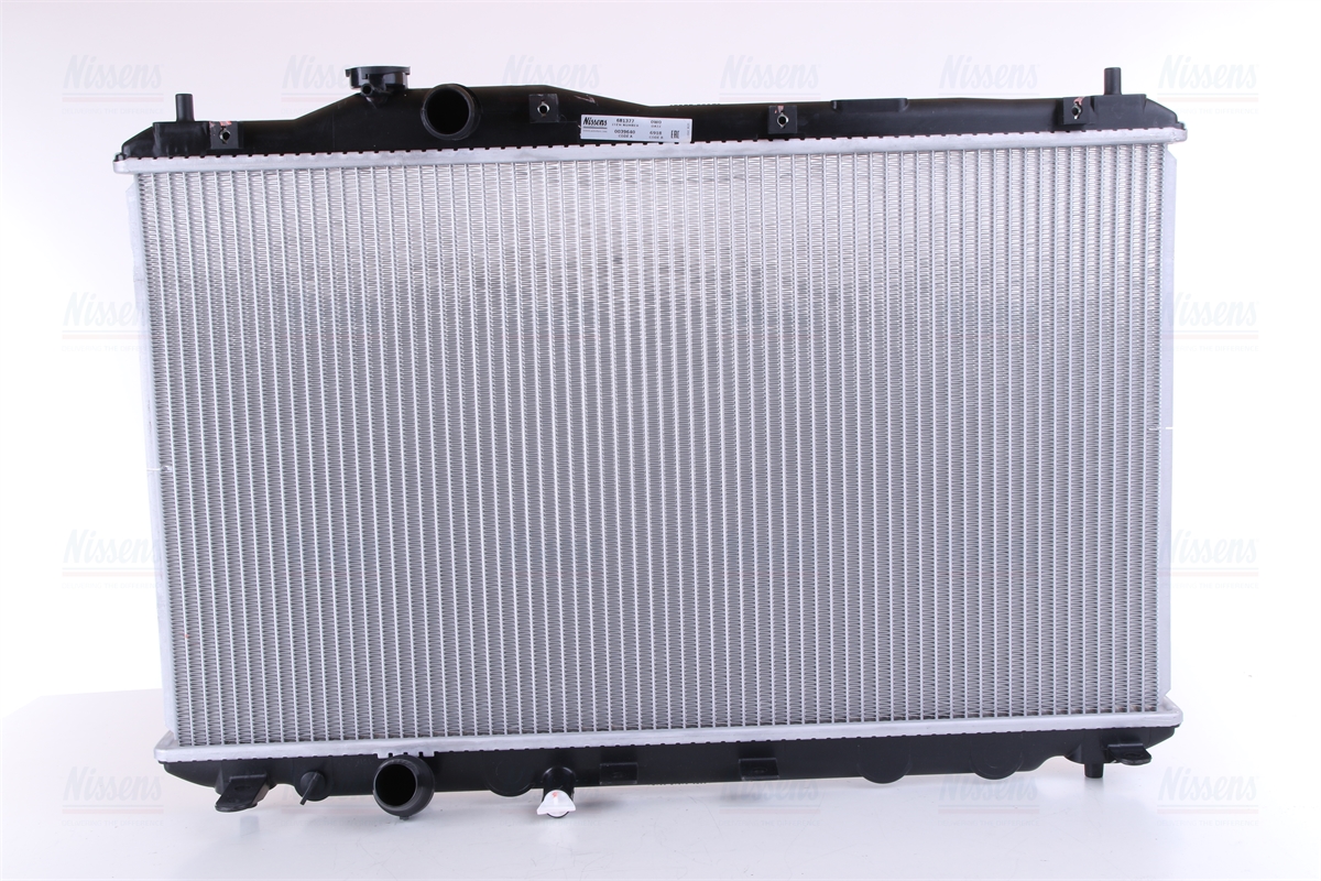 Nissens Engine Coolant Radiator 681377