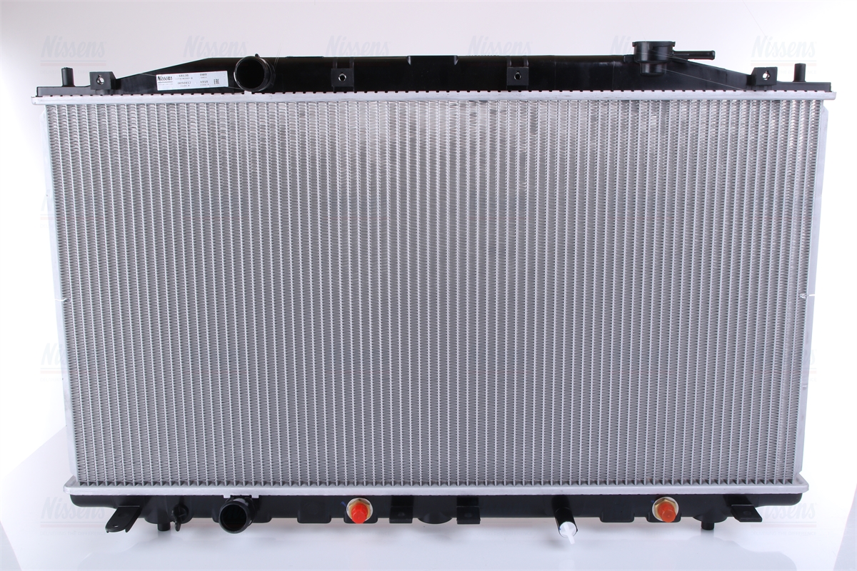 Nissens Engine Coolant Radiator 68138