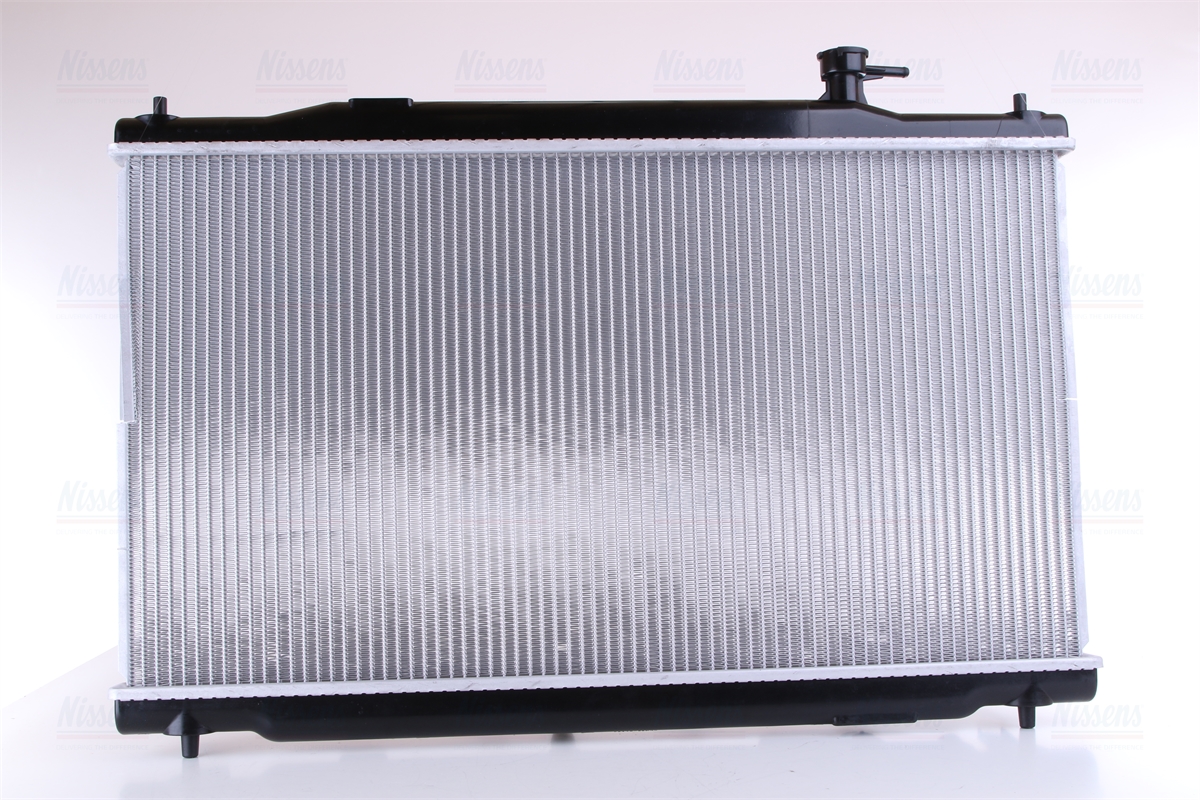 Nissens Engine Coolant Radiator 68139