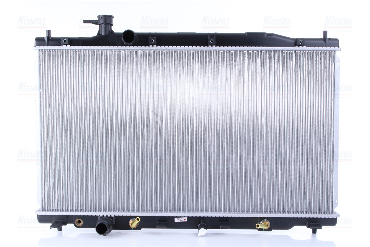 Nissens Engine Coolant Radiator 681405