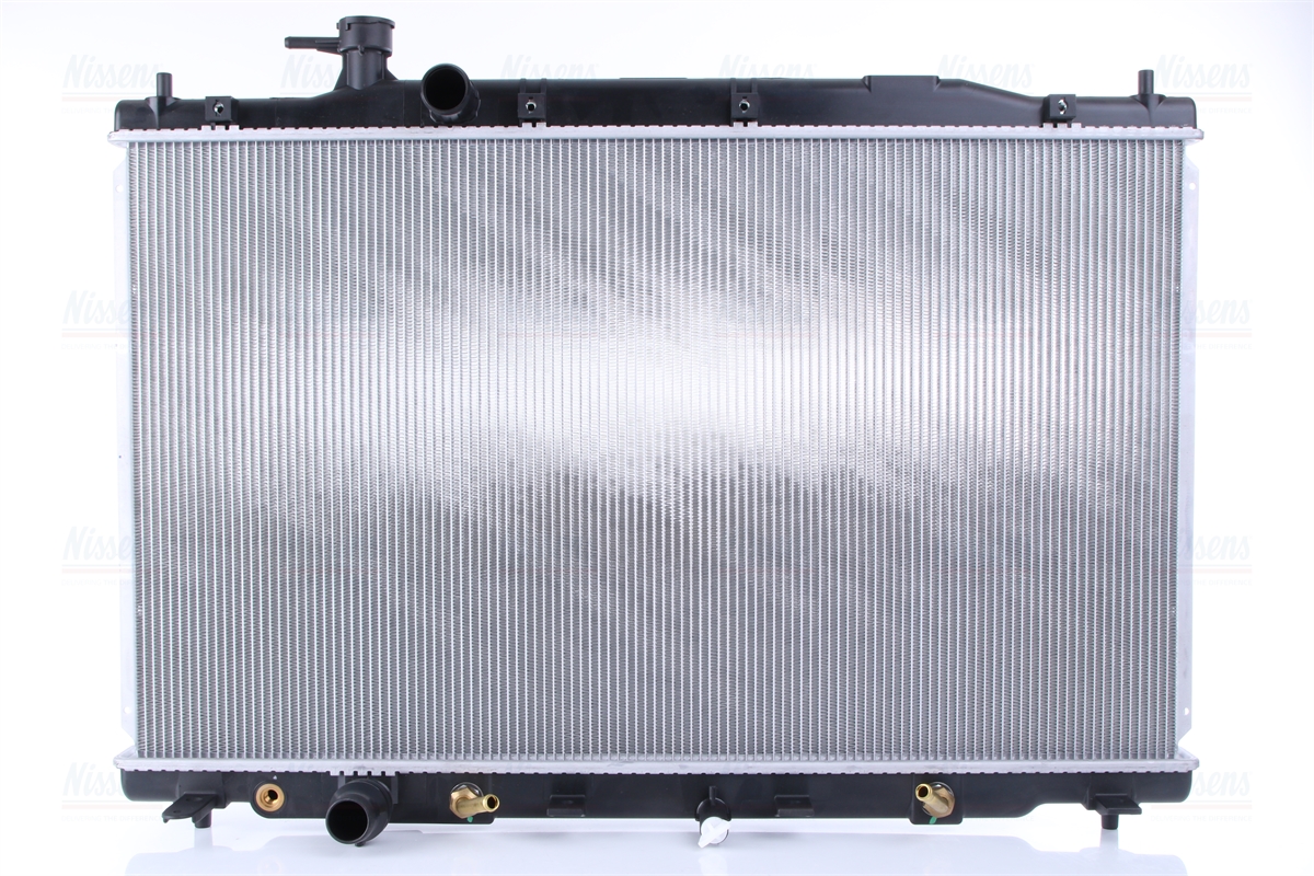 Nissens Engine Coolant Radiator 681407