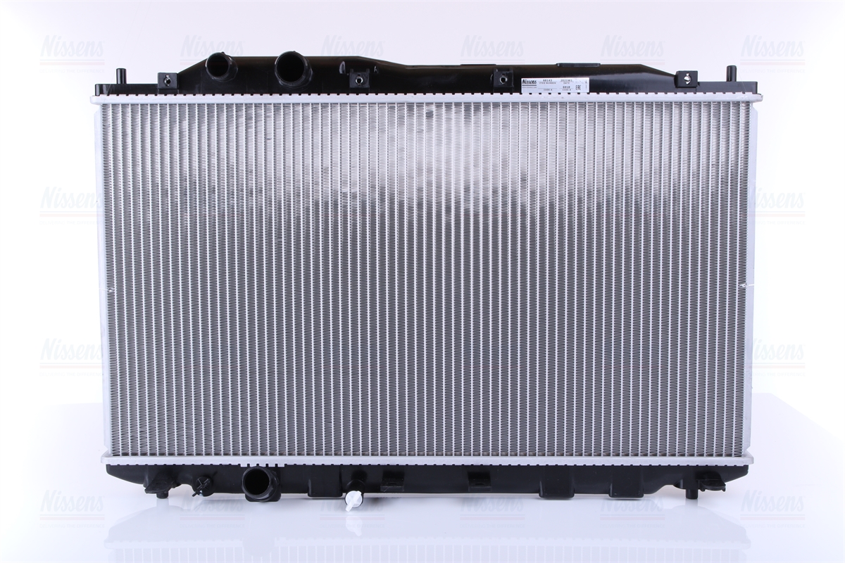 Nissens Engine Coolant Radiator 68143