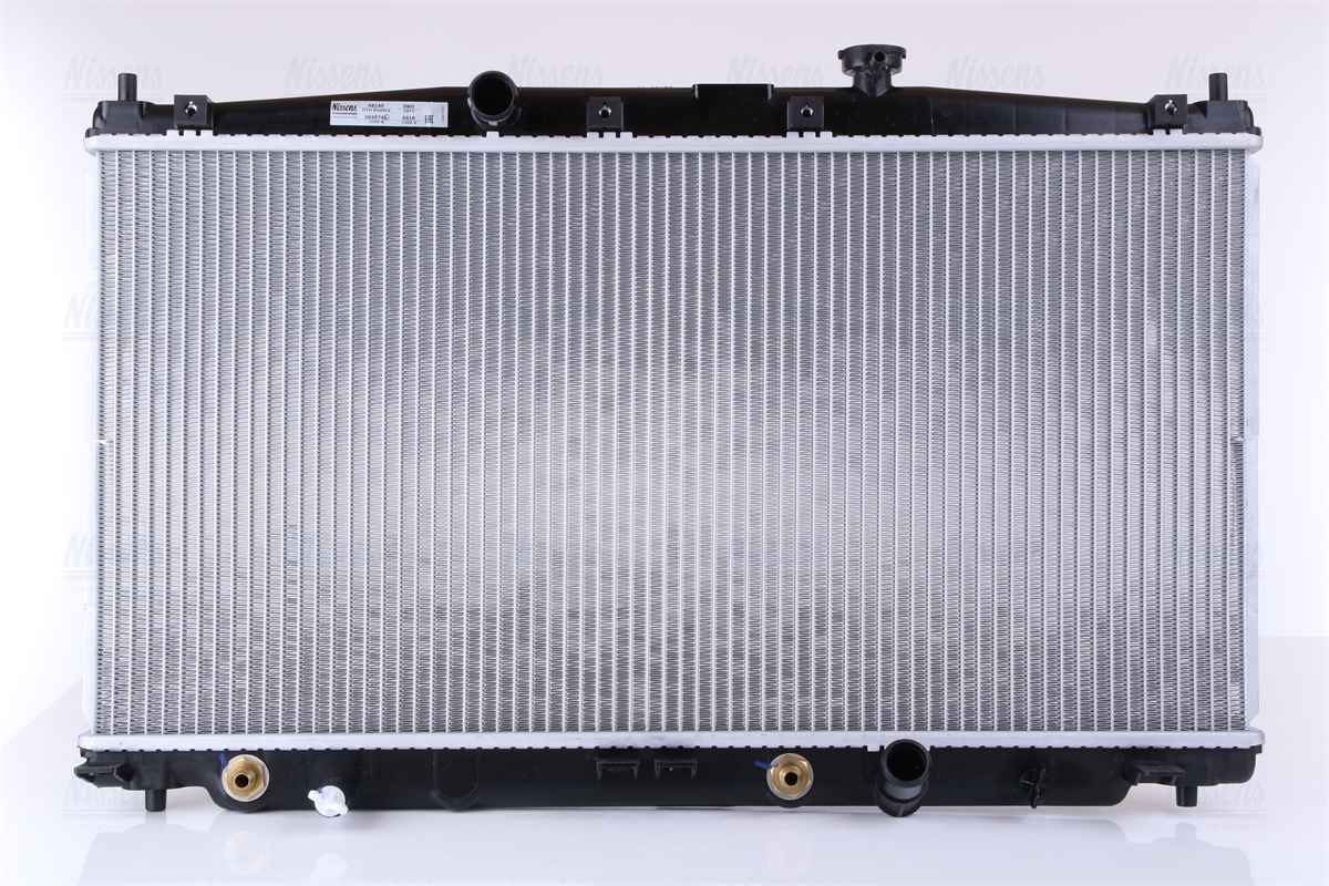 Nissens Engine Coolant Radiator 68149
