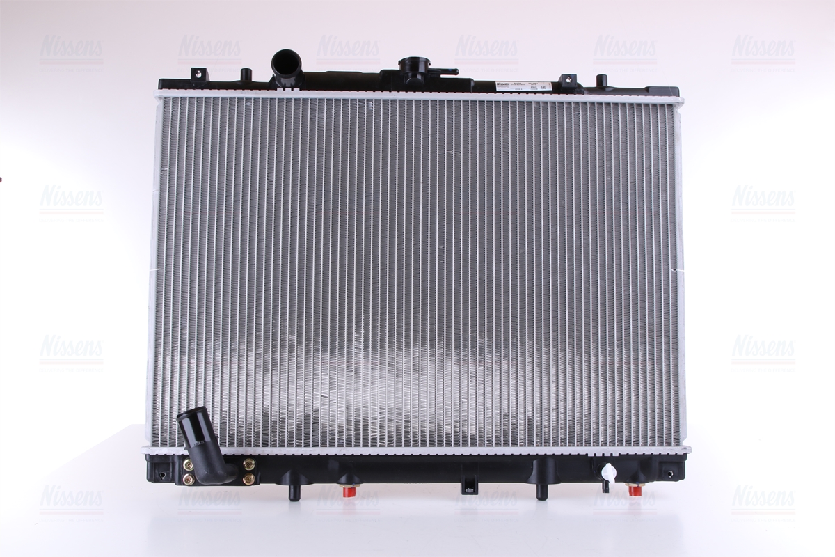 Nissens Engine Coolant Radiator 68154