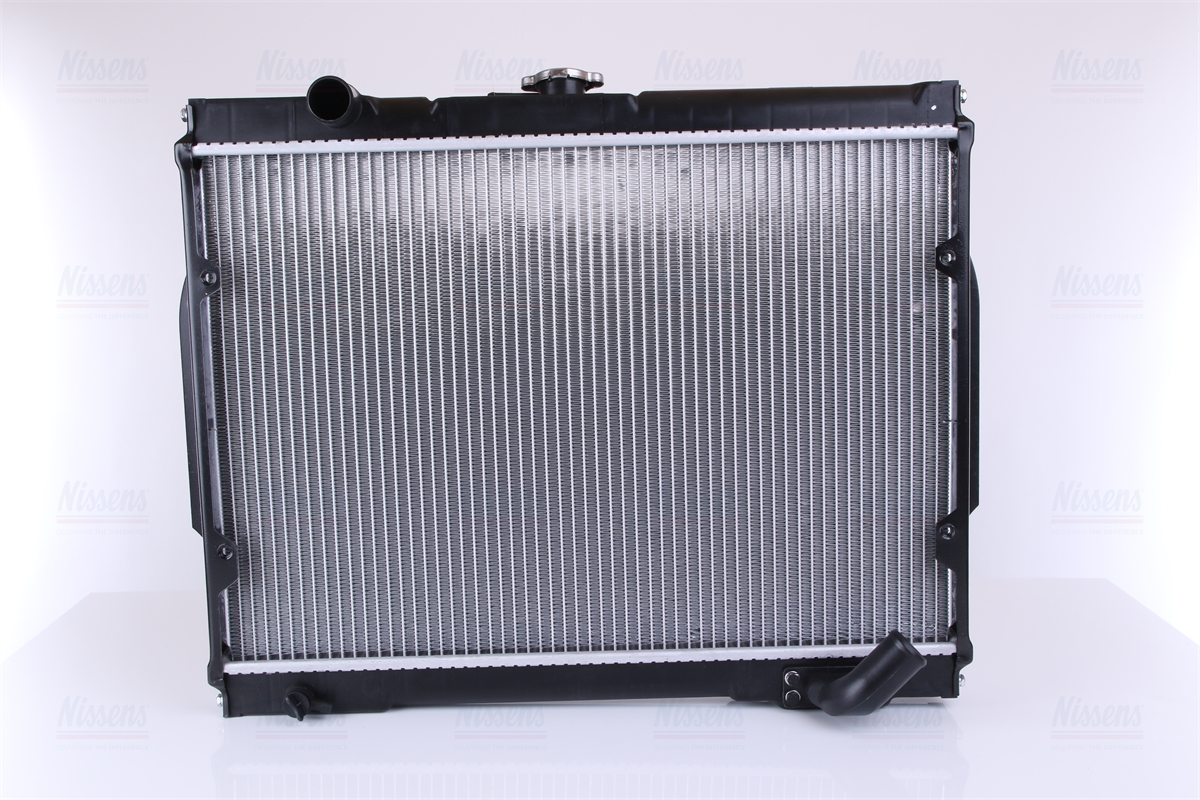 Nissens Engine Coolant Radiator 68156
