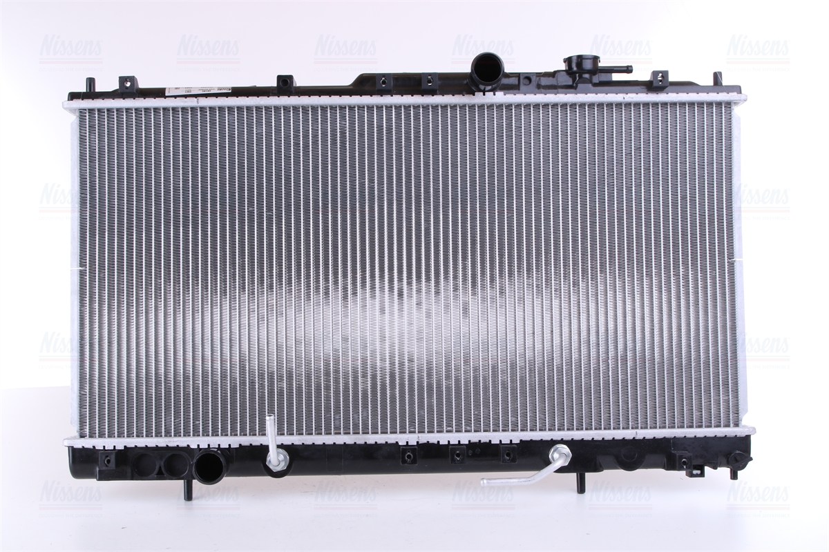 Nissens Engine Coolant Radiator 68180