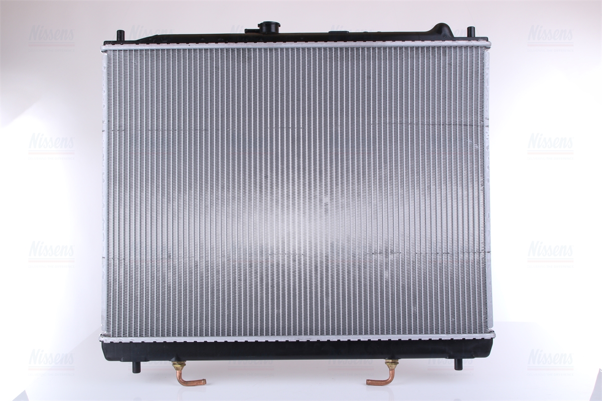 Nissens Engine Coolant Radiator 68181A