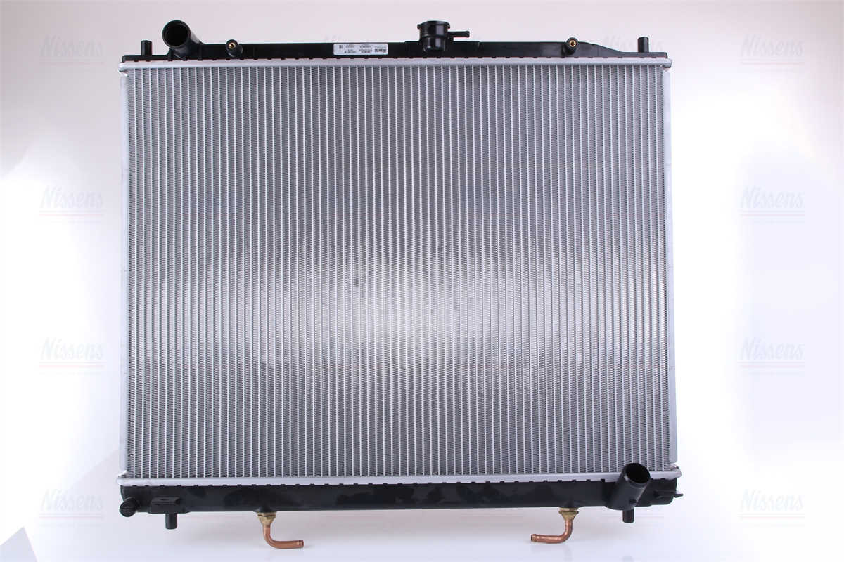 Nissens Engine Coolant Radiator 68181A