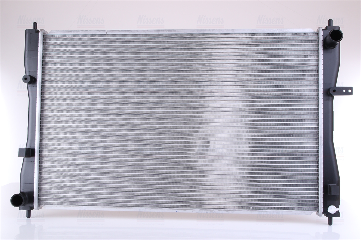 Nissens Engine Coolant Radiator 68184