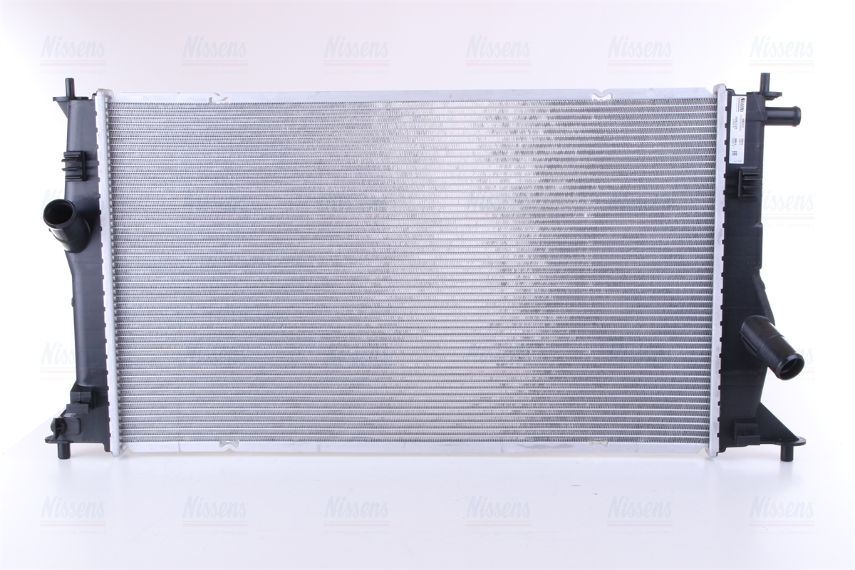 Nissens Engine Coolant Radiator 68503